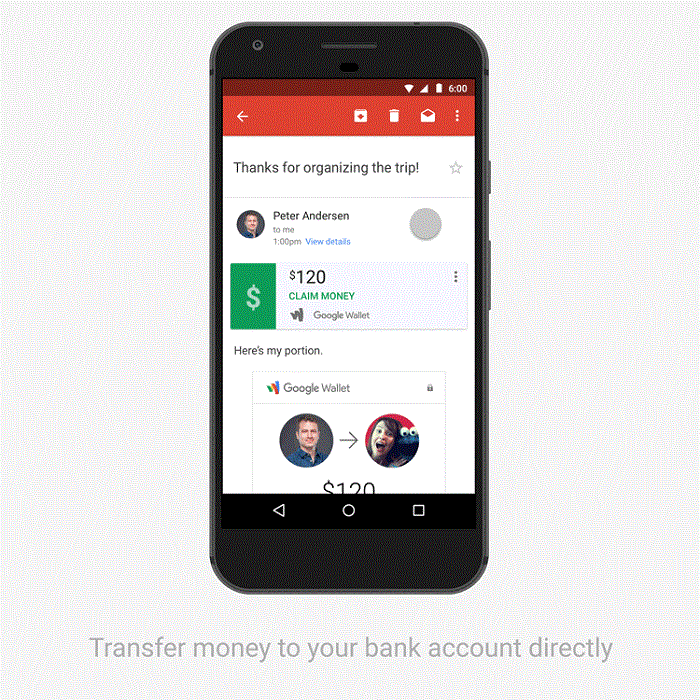 enviar-dinero-con-gmail