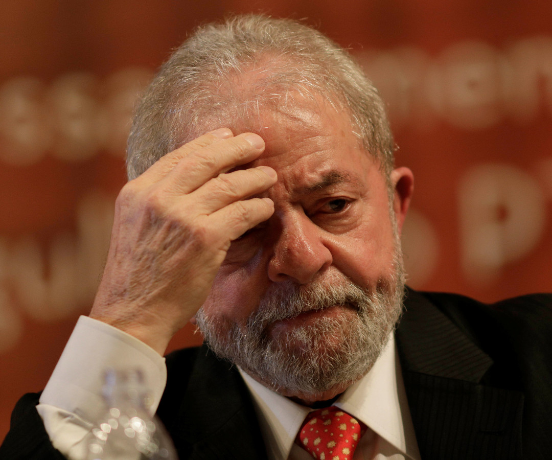 Lula da Silva fue condenado en primera instancia a pagar nueve años de