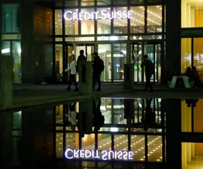 Credit Suisse - Reuters