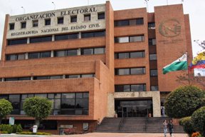 REgistraduría