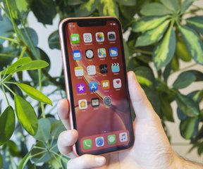 iPhone-XR
