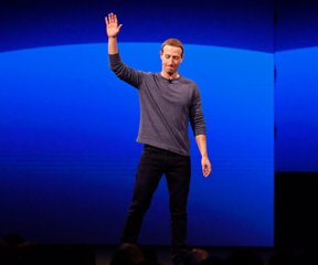 Mark Zuckerberg