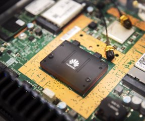 huawei chip