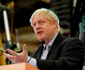 Boris Johnson