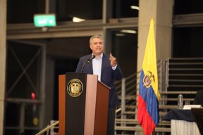 Iván Duque Márquez, presidente