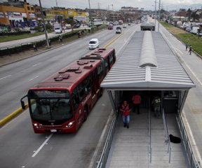 Transmilenio Soacha
