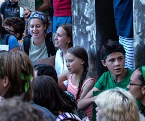 Greta Thunberg