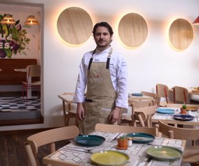 principal restaurante