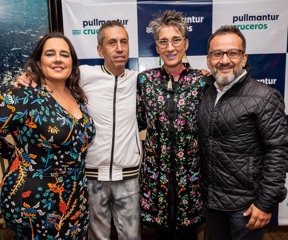 Adriana Azpurua, Aterciopelados, Giovanny Alarcón VF