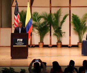 IVAN DUQUE MIAMI