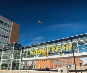 NEWEST-GOODYEAR-BLIMP-FLYS-OVER-CORPORATE-HEADQUARTERS (1)