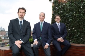 Darío Laguado, Sergio Michelsen y Jaime Robledo abogados_LR (1)