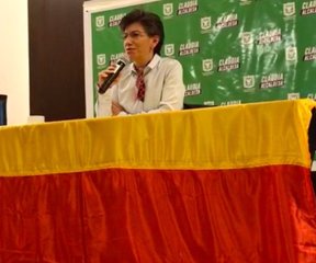 Claudia López