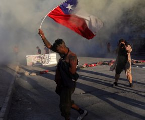 Protestas en Chile