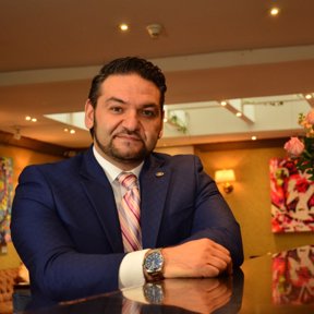 David Kianni - Gerente General Sofitel Bogota Victoria Regia