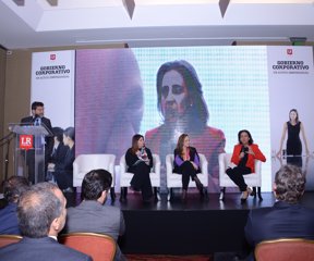 Panel gobierno corportativo