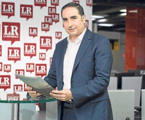 Edgar Alberto Páez, presidente de SuperGIROS