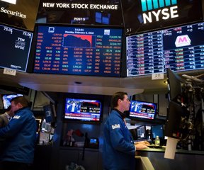 the wall street