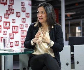 Sylvia Constaín, ministra de las TIC_LR (5)