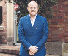 Jaime Parada, presidente Win Sports