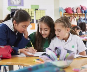 niños
