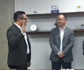 Carlos Lugo Silva, nuevo Director Ejecutivo de la CRC