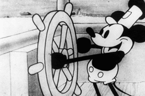 Mickey mouse National Geographical