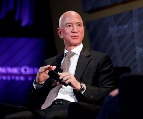 Jeff Bezos web