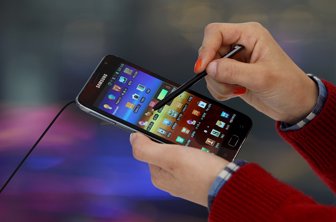 galaxy note