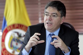 Mauricio Cárdenas Santamaría, Min Minas, Entrevista