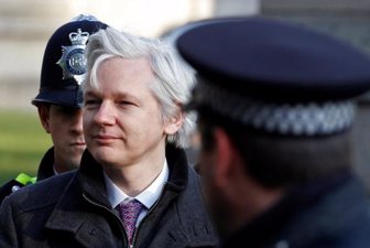 Julian assange.