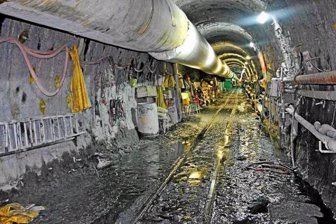 tunel linea