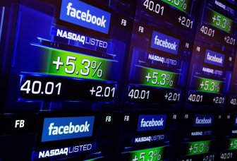 facebook bolsa