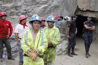 mineria peru