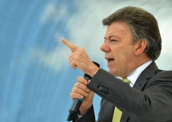 juan manuel santos