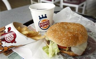burger