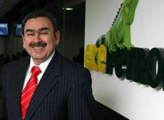 Javier Gutierrez Ecopetrol web