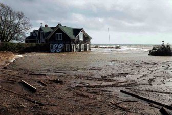 sandy