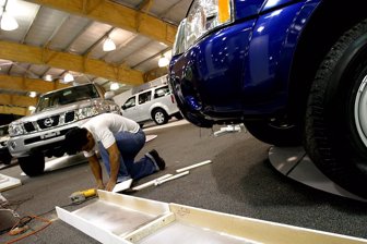 salon del automovil