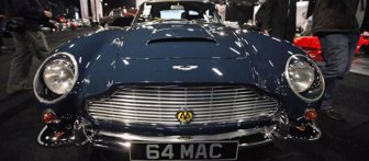 aston martin