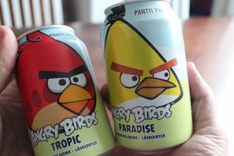 angry bird tropica76
