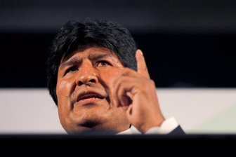 Bolivia's President E (27003164)