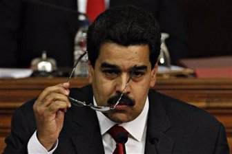 nicolás Maduro
