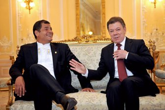 Santos y Correa