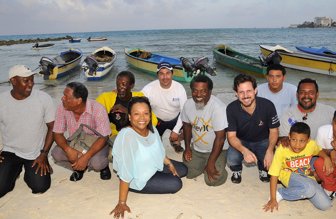 cancilleria pescadores