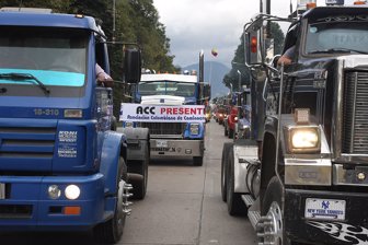 camioneros