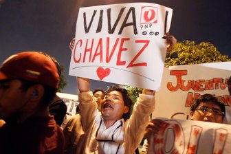 Peru's supporters of (27144491)
