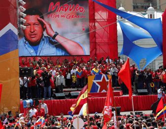 Venezuela's acting Pr (27165405)
