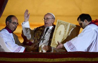 Newly elected Pope Fr (27173432)