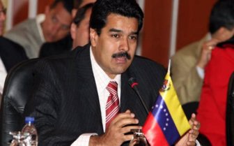 Nicolas Maduro1